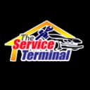 The Service Terminal Logo